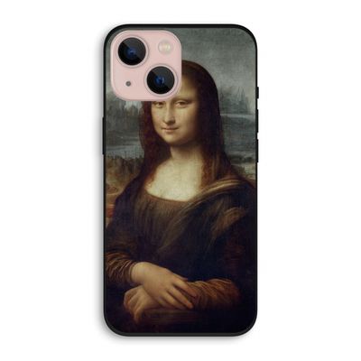 Mona Lisa: iPhone 13 Biologisch afbreekbaar hoesje