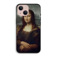 Mona Lisa: iPhone 13 Biologisch afbreekbaar hoesje