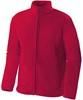 Starworld SW700 Men´s Full Zip Fleece Jacket - Bright Red - S Starworld SW700 Men´s Full Zip Fleece Jacket - Bright Red - S