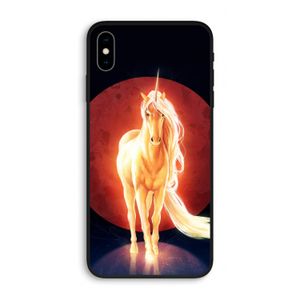 Last Unicorn: iPhone XS Max Biologisch afbreekbaar hoesje