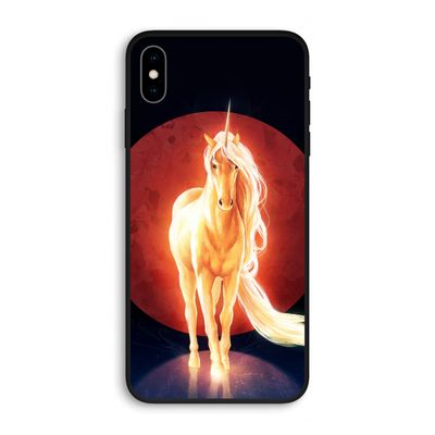 Last Unicorn: iPhone XS Max Biologisch afbreekbaar hoesje
