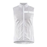 Craft Essence Light Wind fietsvest wit heren