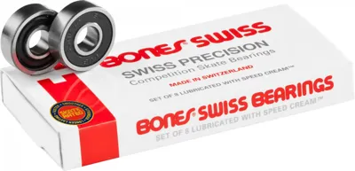 Swiss 8-pack - Lagers