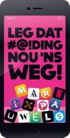 Leg dat #@!ding nou 'ns weg! - Marnix Pauwels - ebook - thumbnail