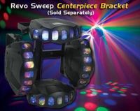 Adj REVO SWEEP Geschikt voor gebruik binnen Disco-spotlight - thumbnail