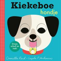 Gottmer Uitgevers Groep Kiekeboe hondje