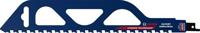 Bosch Accessoires expert 'hollow brick' s 1243 hm reciprozaagblad 1 stuk - 1 stuk(s) - 2608900417