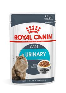 Royal Canin Urinary Care in Gravy (saus) natvoer kattenvoer zakjes 12 x 85 gram