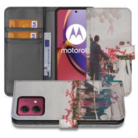 Ontwerp Jouw Eigen Motorola Moto G84 Hoesje met Foto&apos;s | B2C Telecom