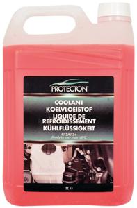 Protecton Koelvloeistof G12/G12+ kant & klaar 5 liter