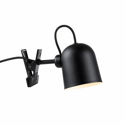 Bedlampje met klem Nordlux Angle zwart