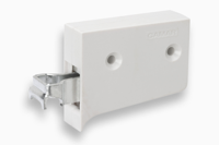 Metafranc kastophanger wit w - wu0350536