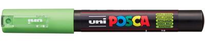 Uni POSCA paintmarker PC-1MC, 0,7 - 1 mm, appelgroen