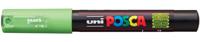 Uni POSCA paintmarker PC-1MC, 0,7 - 1 mm, appelgroen