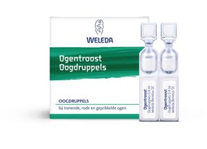 Ogentroost oogdruppels 0.4