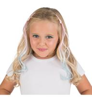 Harten Speltjes Met Haarstrengen (2st)
