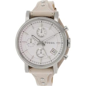 Fossil Dames origineel vriendje chronograaf horloge ES3811
