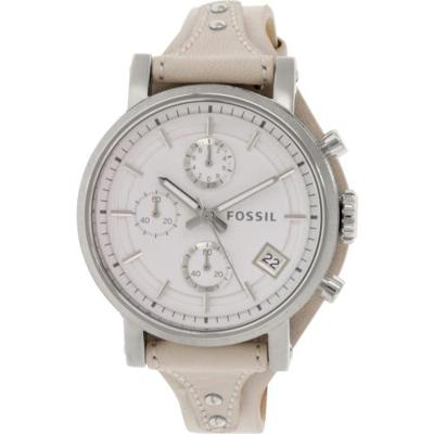 Fossil Dames origineel vriendje chronograaf horloge ES3811