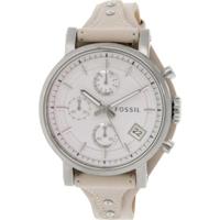 Fossil Dames origineel vriendje chronograaf horloge ES3811