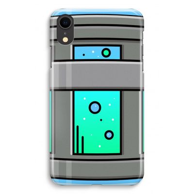 Chug Bottle: iPhone XR Volledig Geprint Hoesje Chug Bottle: iPhone XR Volledig Geprint Hoesje