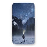 Wanderlust: iPhone 12 mini Flip Hoesje