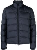 ASPESI zip-up padded jacket - Bleu - thumbnail