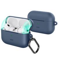 AirPods Pro (2023/2022/2019) Cloud Soft Case - Navy Blue