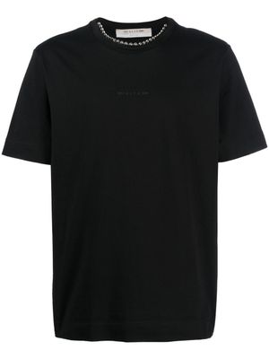 1017 ALYX 9SM t-shirt à logo imprimé - Noir