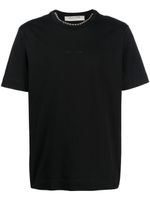 1017 ALYX 9SM logo-print short-sleeve T-shirt - Noir - thumbnail