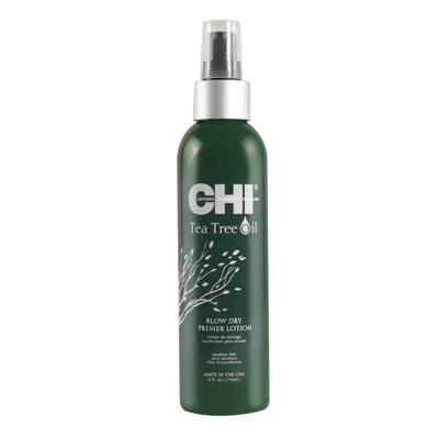 CHI Tea Tree Oil Blow Dry Primer Lotion Spray 177ml
