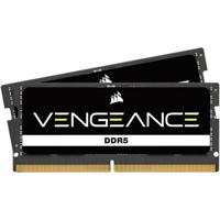 Corsair CMSX96GX5M2A5200C44 Werkgeheugenmodule voor laptop DDR5 96 GB 2 x 48 GB 5200 MHz 262-pins SO-DIMM CMSX96GX5M2A5200C44