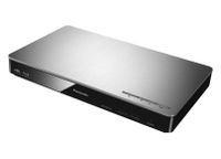 Panasonic DMP-BDT185EG DVD/Blu-ray-speler Blu-Ray speler 3D Zilver - thumbnail