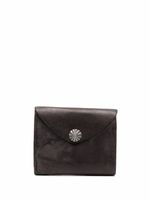 Ralph Lauren RRL portefeuille Concha à design enveloppe - Marron