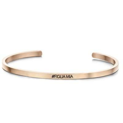 Armband Dames CO88 Collection 8CB-19028 Roze goud