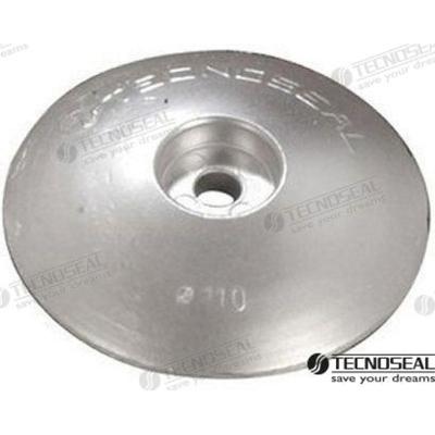 TEN00103 - ZINKROEERANODE 110MM