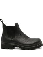 ECCO bottines Grainer en cuir - Noir