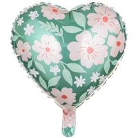 'Ballon Hart Bloemen' kopen?