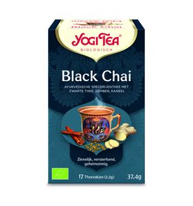 Black chai bio