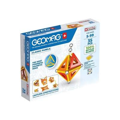 Geomag - Classic - 35-delig