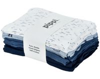 Pippi hydrofiele doeken 70 cm katoen - thumbnail