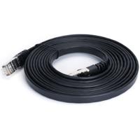 Cat7 UTP Patchkabel RJ45 - 3 Meter - Koper Kern - Zwart - Aigi Hatro