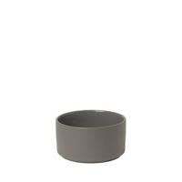 Pilar Kom 11 Cm Pewter | Grijs