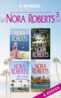 Nora Roberts e-bundel 3 - Nora Roberts - ebook