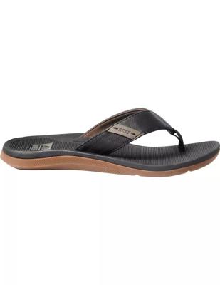 REEF Santa Ana Slipper Heren Black 11