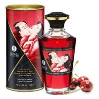 Erotische Massageolie Shunga Kers (100 ml)
