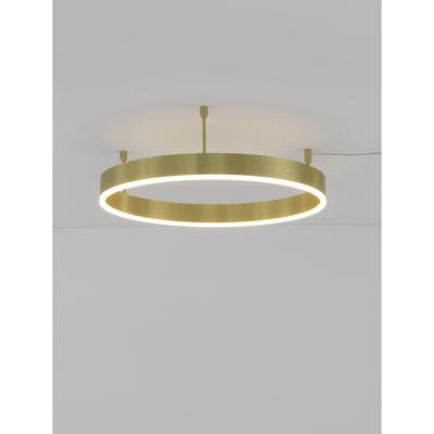 Lyora PlafondlampMotif goud Ø 60cm - 9063600