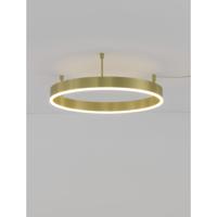 Lyora PlafondlampMotif goud Ø 60cm - 9063600