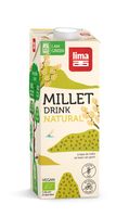 Lima Millet Gierstdrink Natural Biologisch