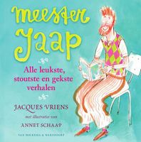 Meester Jaap - Jacques Vriens - ebook