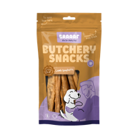 Braaaf Lamb Spaghetti